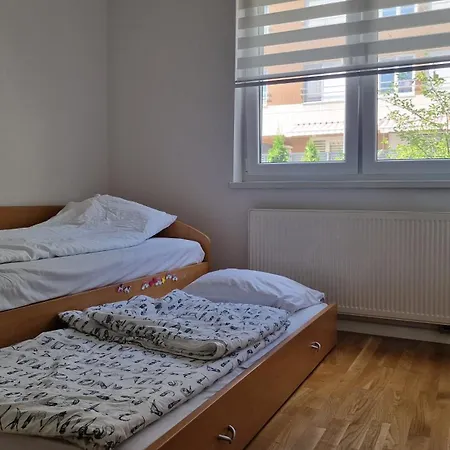 Apartment Dunja *