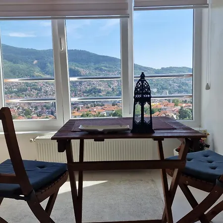 Apartman Dunja Sarajevo