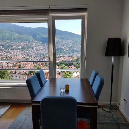 Apartman Dunja شقة *