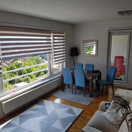 Apartman Dunja سراييفو