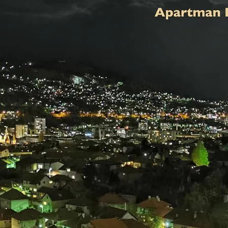 Apartman Dunja * سراييفو