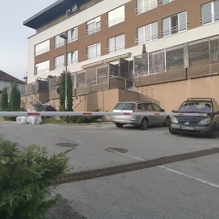 Apartman Dunja شقة سراييفو