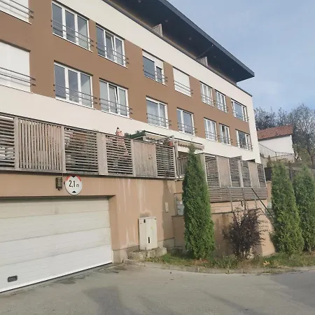 Apartman Dunja سراييفو
